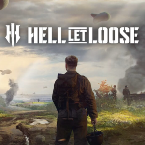 Обложка HELL LET LOOSE ✅STEAM КЛЮЧ