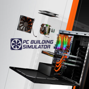 Обложка PC BUILDING SIMULATOR ✅STEAM КЛЮЧ