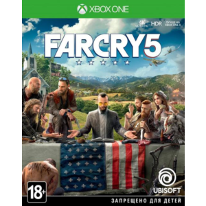 Обложка ✅ Far Cry 5 🏹 XBOX ONE X|S Ключ / Цифровой код 🔑