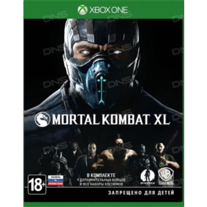 Обложка ✅ Mortal Kombat XL XBOX ONE Ключ / Цифровой код 🔑