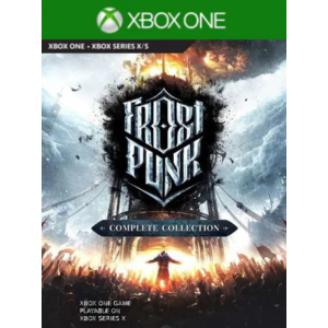 Обложка ✅ Frostpunk: Complete Collection XBOX ONE X|S Ключ 🔑