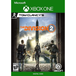 Обложка ✅ Tom Clancy`s The Division 2 XBOX ONE X|S Ключ  🔑