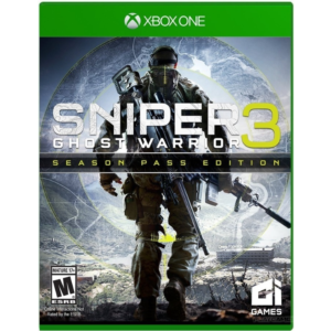 Обложка ✅ Sniper Ghost Warrior 3 Season Pass Edition XBOX🔑Ключ