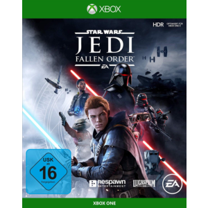 Обложка ✅ ЗВЁЗДНЫЕ ВОЙНЫ Джедаи: Павший Орден XBOX ONE Ключ 🔑