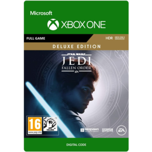 Обложка ✅ ЗВЁЗДНЫЕ ВОЙНЫ Джедаи: Павший Орден DELUXE XBOX Ключ