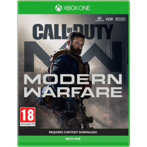 Обложка ✅ 🥇 Call of Duty: Modern Warfare 2019 XBOX ONE Ключ 🔑