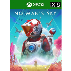 Обложка ✅ No Man`s Sky XBOX ONE SERIES X|S / PC WIN 10 Ключ 🔑