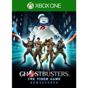 Обложка ✅ Ghostbusters: The Video Game Remastered XBOX Ключ🔑👻