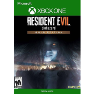 Обложка ✅ RESIDENT EVIL 7 biohazard Gold Edition XBOX X|S Ключ
