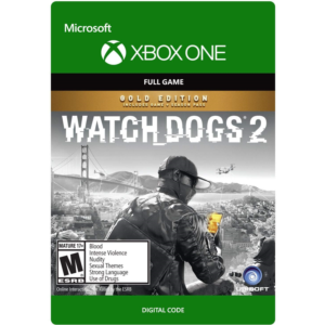 Обложка ✅ Watch Dogs 2 - Gold Edition XBOX ONE X|S Ключ 🔑