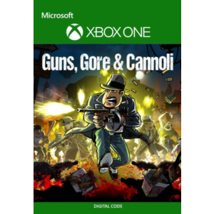 Обложка ✅ Guns, Gore and Cannoli 2 XBOX ONE SERIES X|S Ключ 🔑