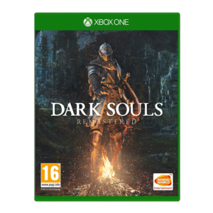 Обложка ✅ DARK SOULS: REMASTERED XBOX ONE / SERIES X|S Ключ 🔑