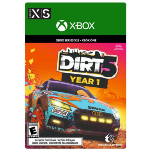 Обложка ✅ DIRT 5 Year One Upgrade XBOX ONE SERIES X|S PC Ключ🔑