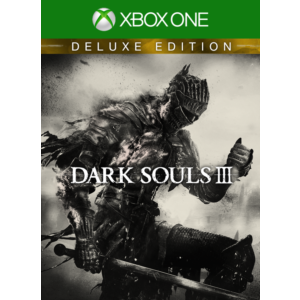 Обложка ✅ DARK SOULS III DELUXE XBOX ONE / SERIES X|S Ключ 🔑