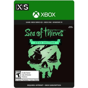 Обложка ✅ Sea of Thieves 2025 Edition XBOX ONE X|S / PC Ключ 🔑