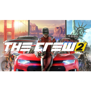 Обложка ⭐️ The Crew 2 - UPLAY  account (Region free)