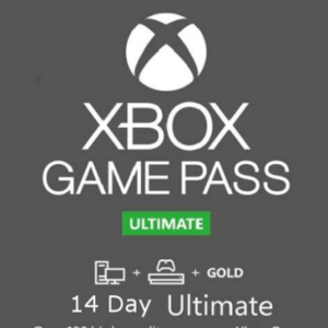 Cover XBOX GAME PASS ULTIMATE 14 DAYS + EA PLAY ✅ RENEW