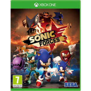 Обложка ✅ SONIC FORCES 💊 XBOX ONE X|S Цифровой Ключ🔑