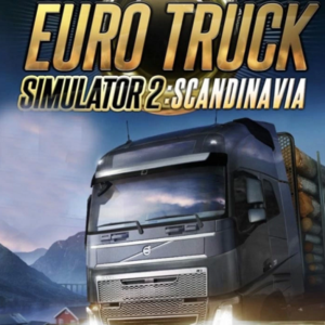 Обложка EURO TRUCK SIMULATOR 2 - SCANDINAVIA (DLC)✅STEAM КЛЮЧ