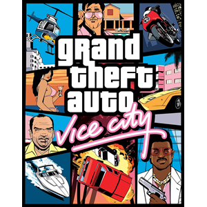 Обложка GTA Vice City : Grand Theft Auto Vice City (STEAM)