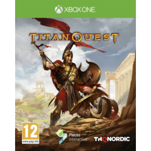 Обложка ✅ Titan Quest XBOX ONE Ключ / Цифровой код 🔑