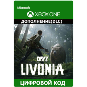 Обложка ✅ DayZ Livonia DLC XBOX ONE X|S Ключ / Цифровой код 🔑