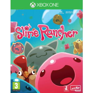 Обложка ✅ Slime Rancher 🌈 XBOX ONE SERIES X|S Цифровой Ключ 🔑