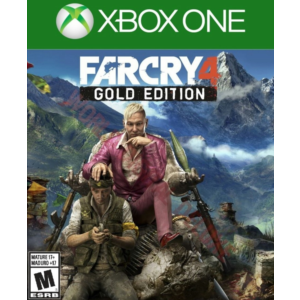 Обложка ✅ FAR CRY 4 GOLD EDITION XBOX ONE Цифровой ключ 🔑