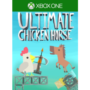 Обложка ✅ Ultimate Chicken Horse XBOX ONE ключ 🔑