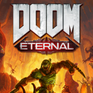Обложка DOOM ETERNAL / DELUXE ✅STEAM КЛЮЧ