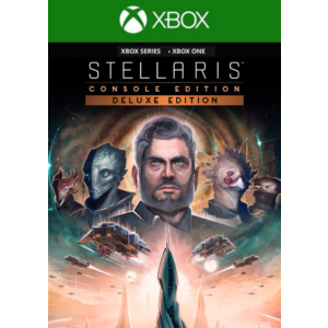 Обложка ✅ Stellaris: Console Edition Deluxe XBOX ONE X|S Ключ🔑