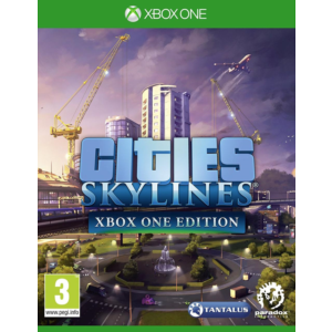 Обложка ✅ Cities: Skylines - Xbox One Edition XBOX ONE ключ 🔑