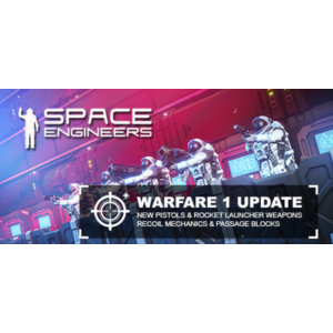 Обложка 🚀 Space Engineers (STEAM) (Region free) + БОНУС