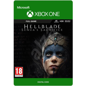 Обложка ✅ Hellblade: Senua`s Sacrifice XBOX ONE ключ 🔑