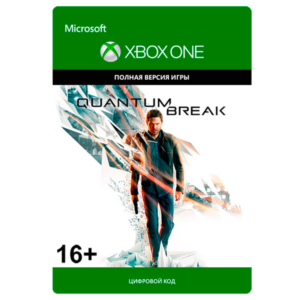 Обложка ✅ Quantum Break XBOX ONE Цифровой ключ 🔑