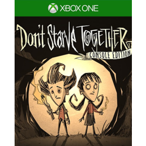 Обложка ✅ Don`t Starve Together: Console Edition XBOX ONE 🔑
