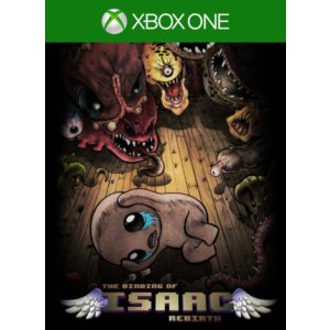 Обложка ✅ The Binding of Isaac: Rebirth XBOX ONE X|S Ключ 🔑