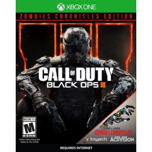 Обложка ✅ Call of Duty Black Ops III: - Zombies Chronicles XBOX