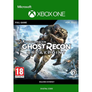 Обложка ✅ Tom Clancy’s Ghost Recon Breakpoint XBOX ONE Ключ 🔑