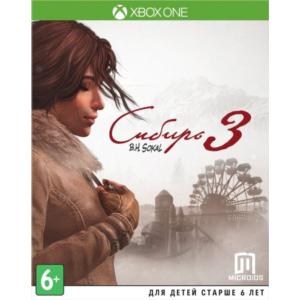 Обложка ✅ Сибирь 3 XBOX ONE SERIES X|S / PC Ключ 🔑