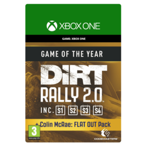 Обложка ✅ DiRT Rally 2.0 - Game of the Year Edition XBOX ONE 🔑