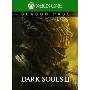 Обложка ✅ DARK SOULS III — сезонный пропуск XBOX ONE ключ 🔑