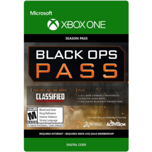 Обложка ✅ Call of Duty: Black Ops 4 - Абонемент XBOX Ключ 🔑