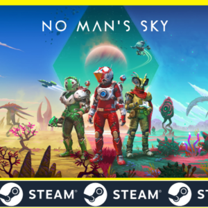 Обложка ⭐️ No Mans Sky - STEAM (GLOBAL)