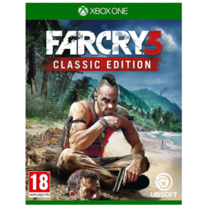 Обложка ✅ Far Cry 3 Classic Edition XBOX ONE Цифровой ключ 🔑