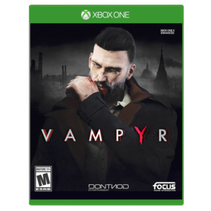 Обложка ✅ Vampyr XBOX ONE Ключ / Цифровой код 🔑