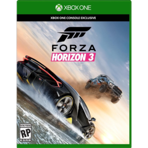 Обложка ✅ Forza Horizon 3 XBOX ONE SERIES X|S PC WIN 10 Ключ 🔑