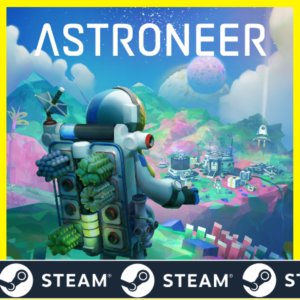 Обложка ⭐️ ASTRONEER - STEAM (Region free)
