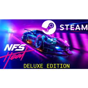 Обложка ⭐ Need for Speed Heat DELUXE STEAM (GLOBAL) [NFS Heat]