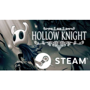 Обложка 🖤 Hollow Knight - STEAM (Region free)